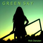 CD-Cover-Green Sky - Rick Denzien 1500x1500