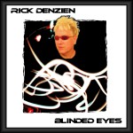 Blinded Eyes CD Cover - Rick Denzien