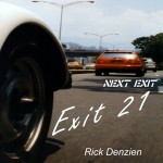 Cover-Exit 21 - Next Exit Remix car shot colombia -1500x1500