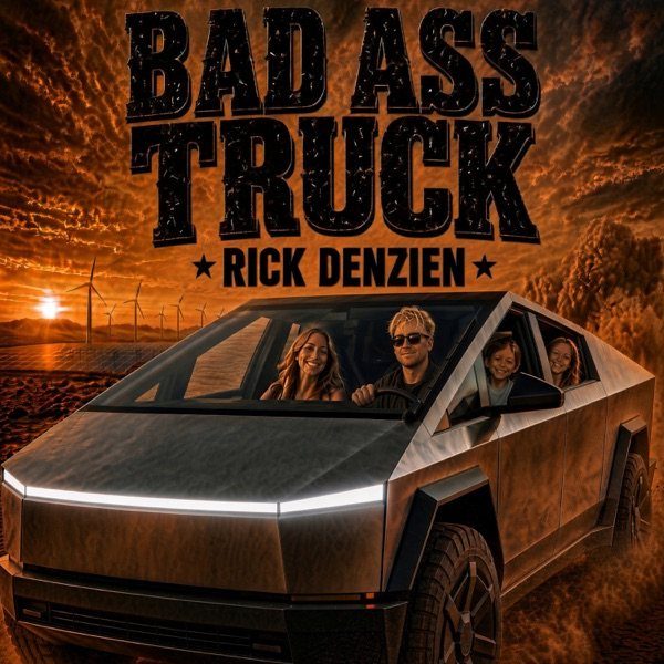 Bad Ass Truck cover art