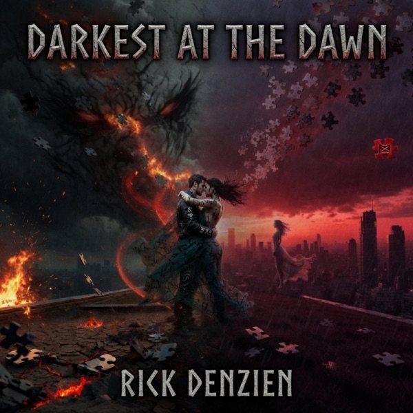 Darkest At The Dawn cover art